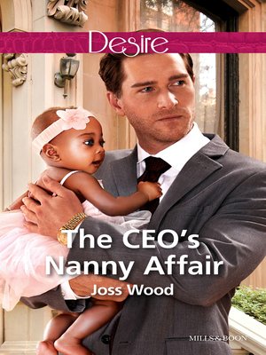 cover image of The Ceo's Nanny Affair